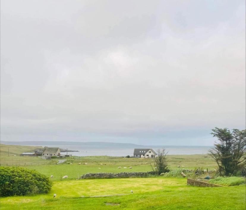 Sea View B & B Ulsta Екстер'єр фото